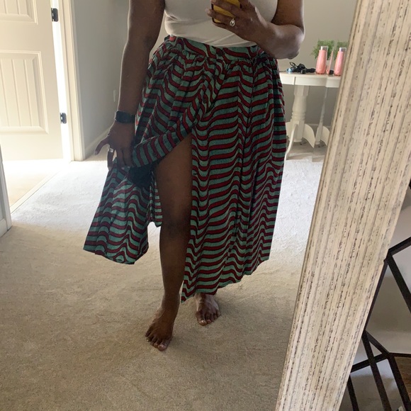 Midi Skirt - Picture 8 of 9